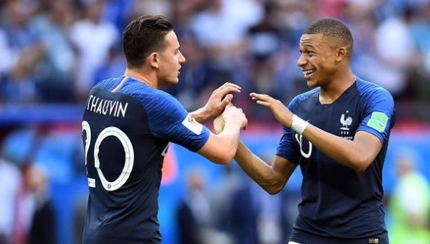 法国杯-登贝莱传射建功 巴黎圣日耳曼4-0晋级32强